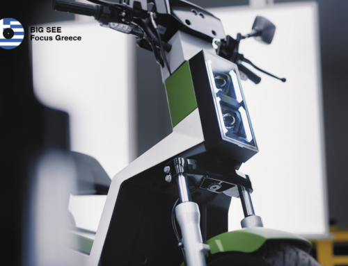 From Sketch to Street: NOOS Electric Scooter by Matadog Design