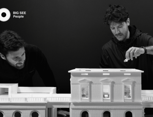 AACM: Context Driven Form with Nicolò Chinello and Rodolfo Morandi