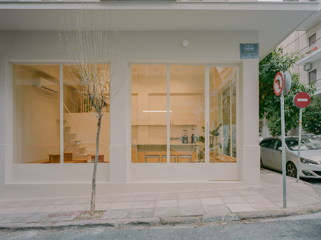 Georgios Apostolopoulos Architects