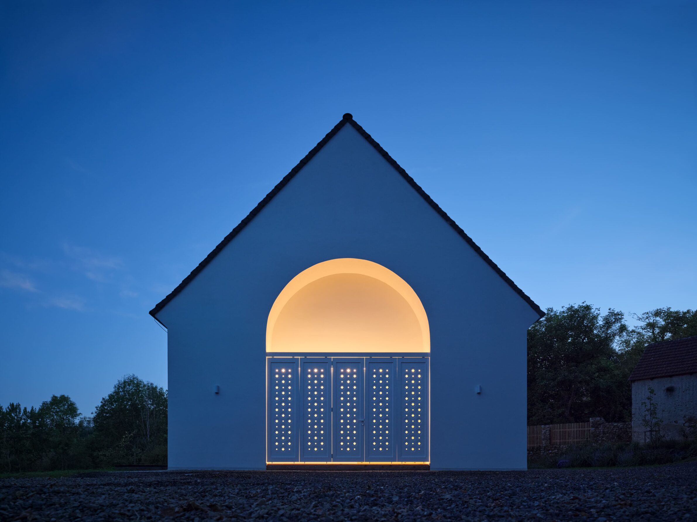 House Oskar