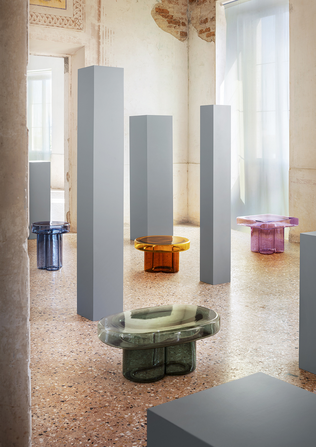 SODA COLLECTION Yiannis Ghikas