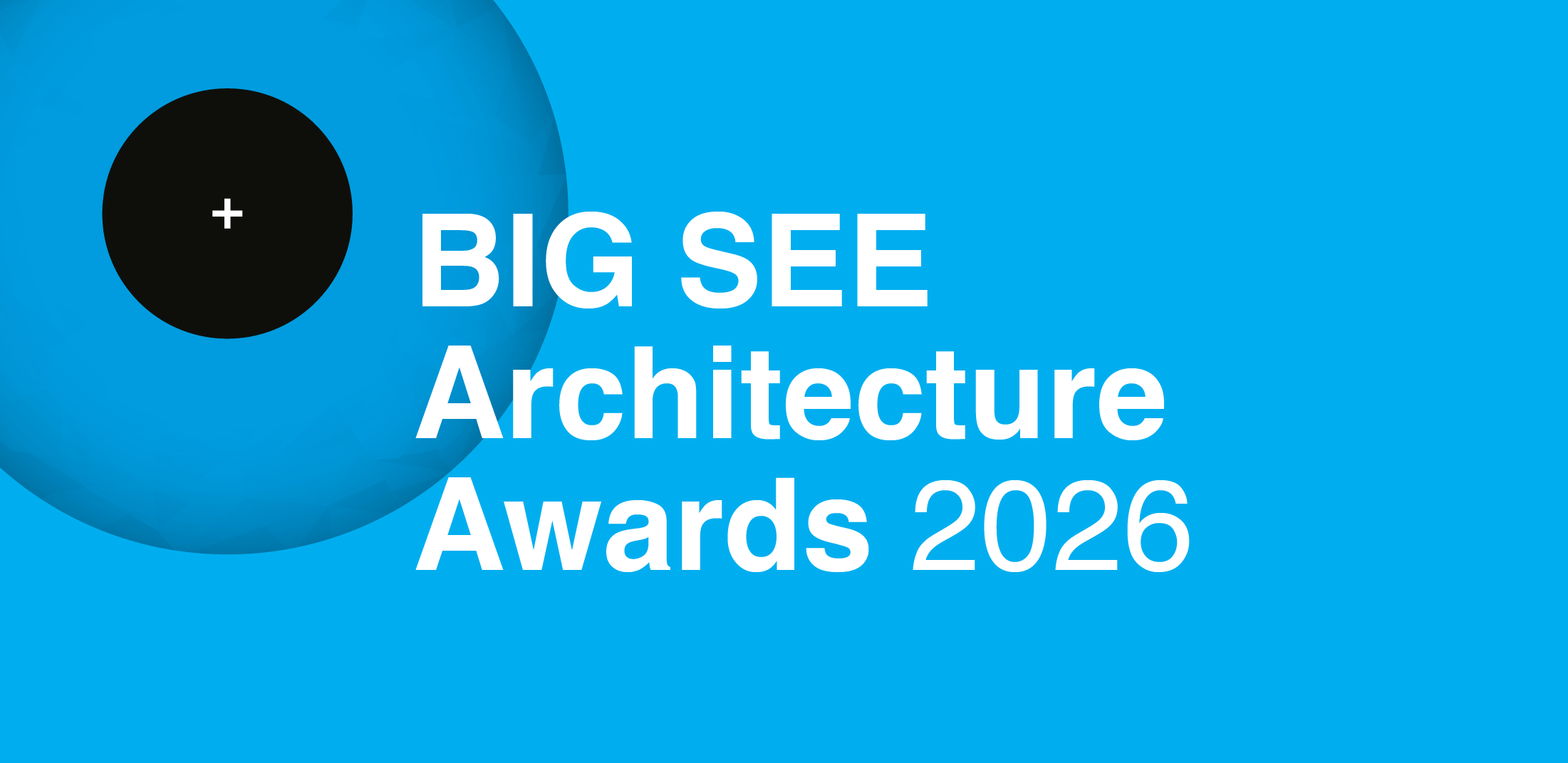 BIG SEE Architecture Awards