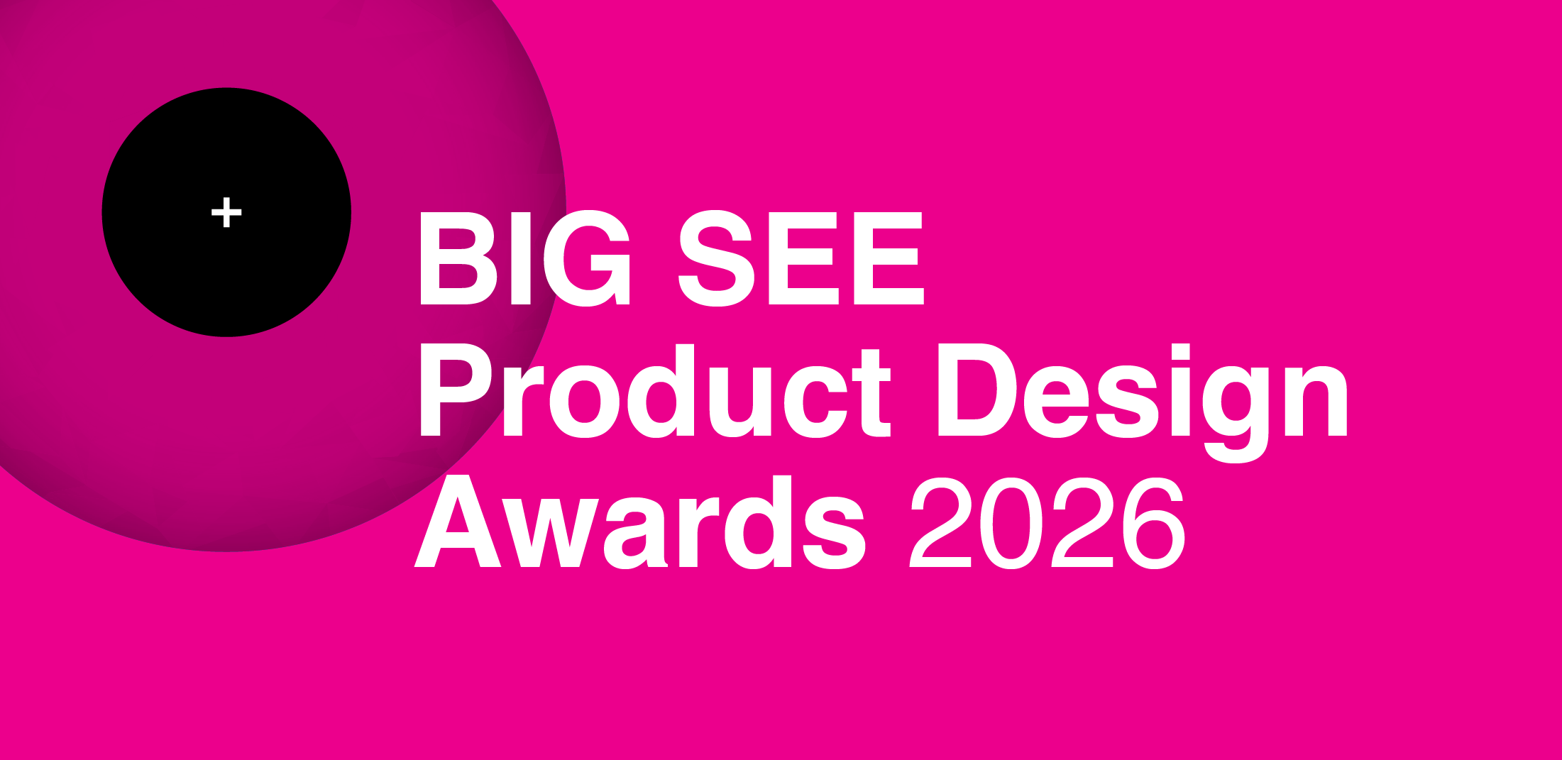 BIG SEE Product Design Awards