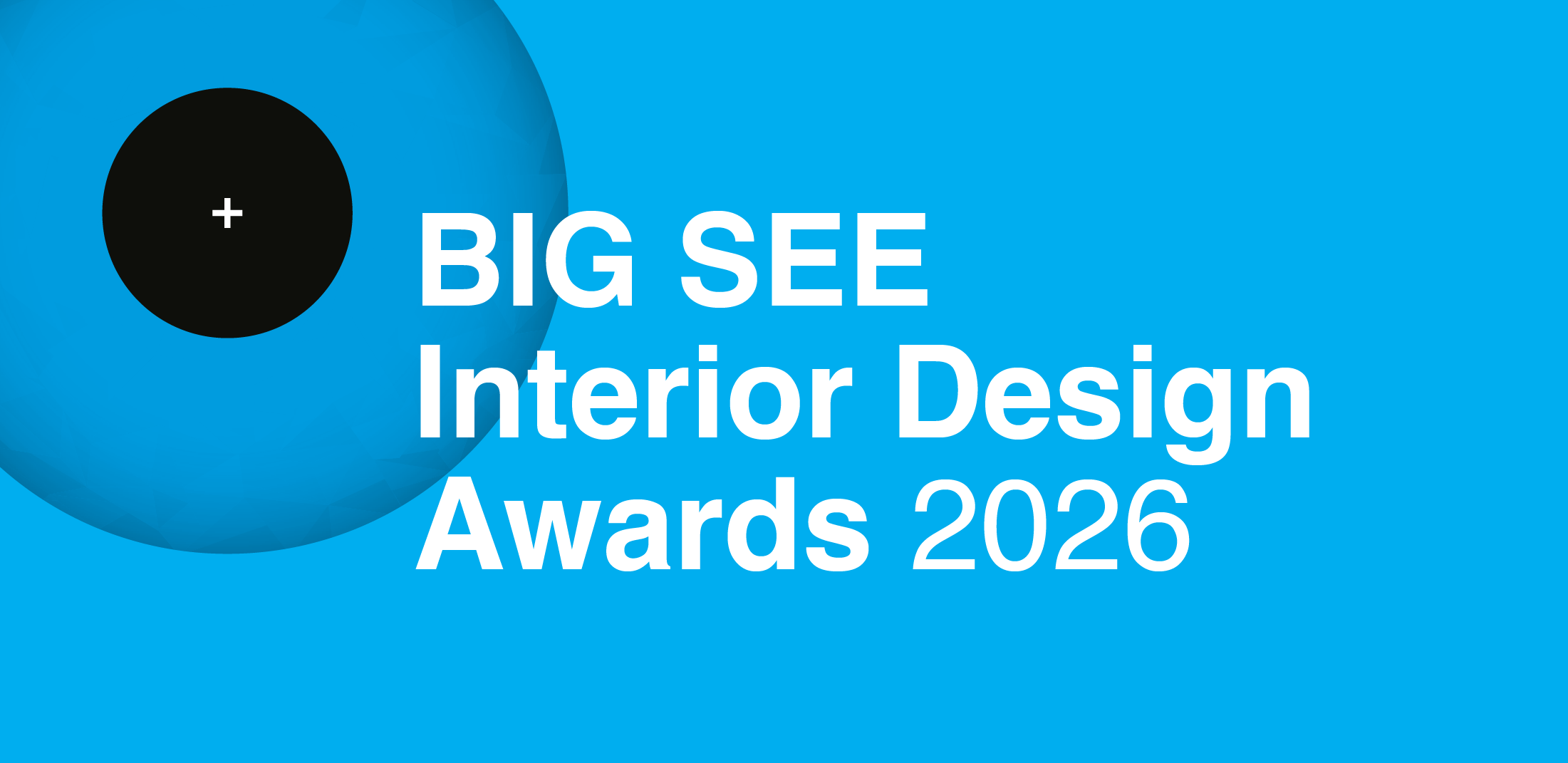 BIG SEE Interior Design Awards