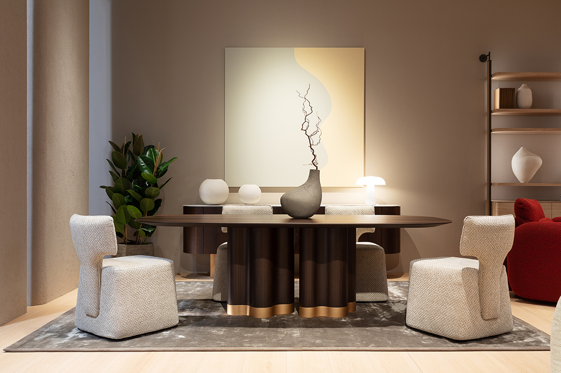 solida 012 – zephyr dining table Sotiris Lazou & Vicky Gliati