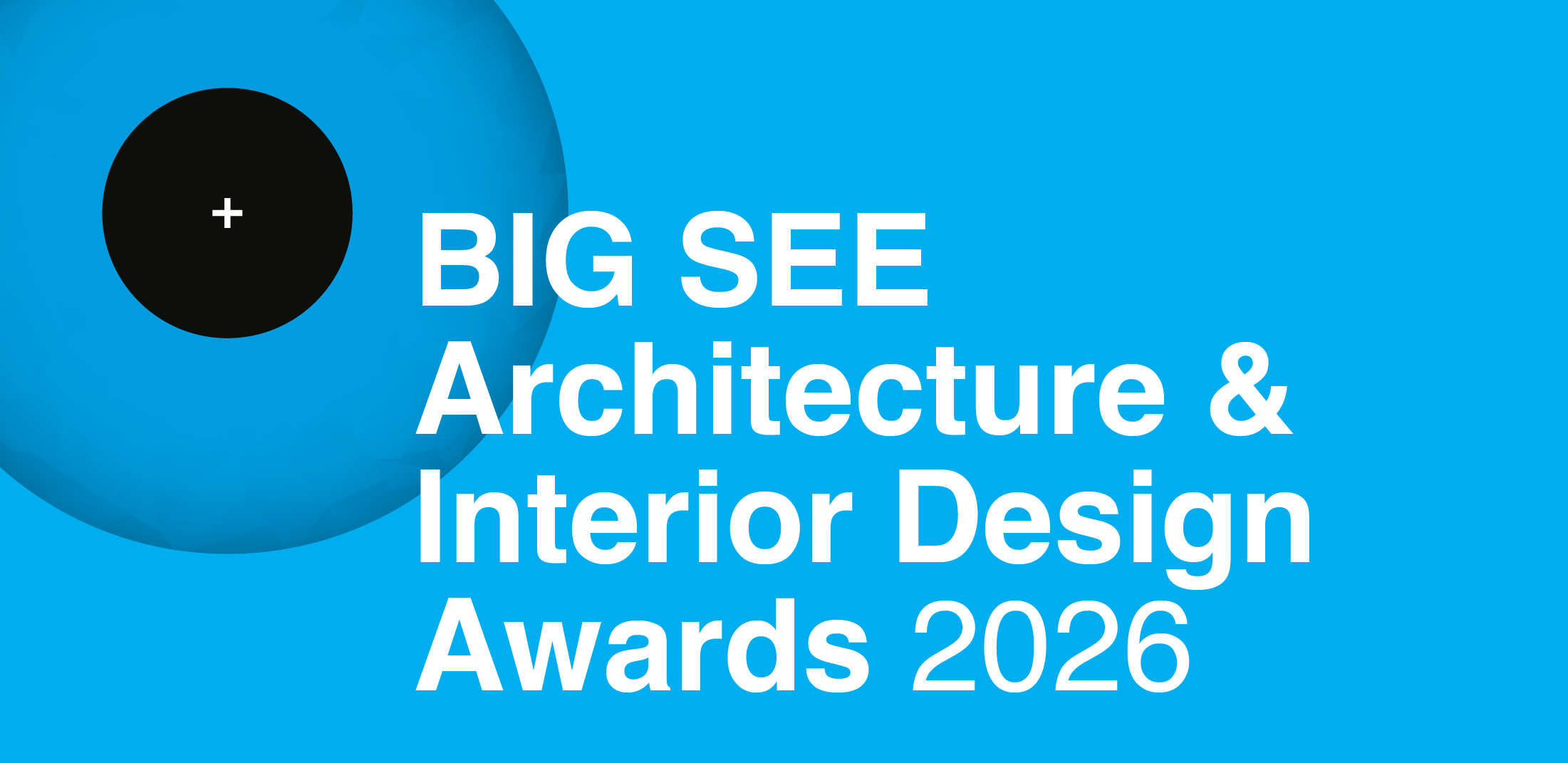 BIG SEE Arhchitecture and Interior Design Awards