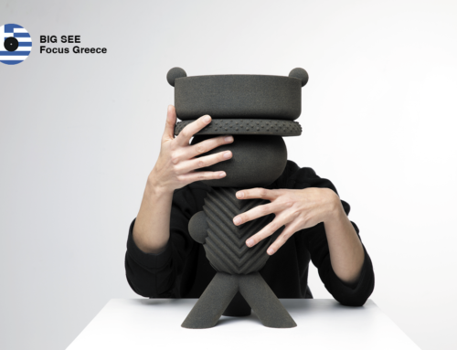 Nomads by STUDIOLAV: Printing Sand into Story