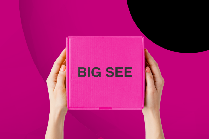 BIG SEE Product Design Award