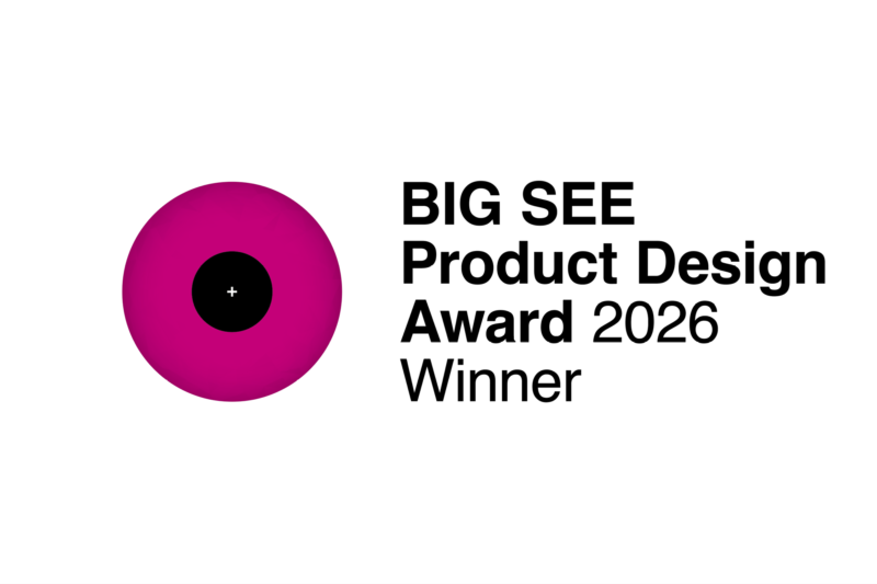 BIG SEE Product Design Award