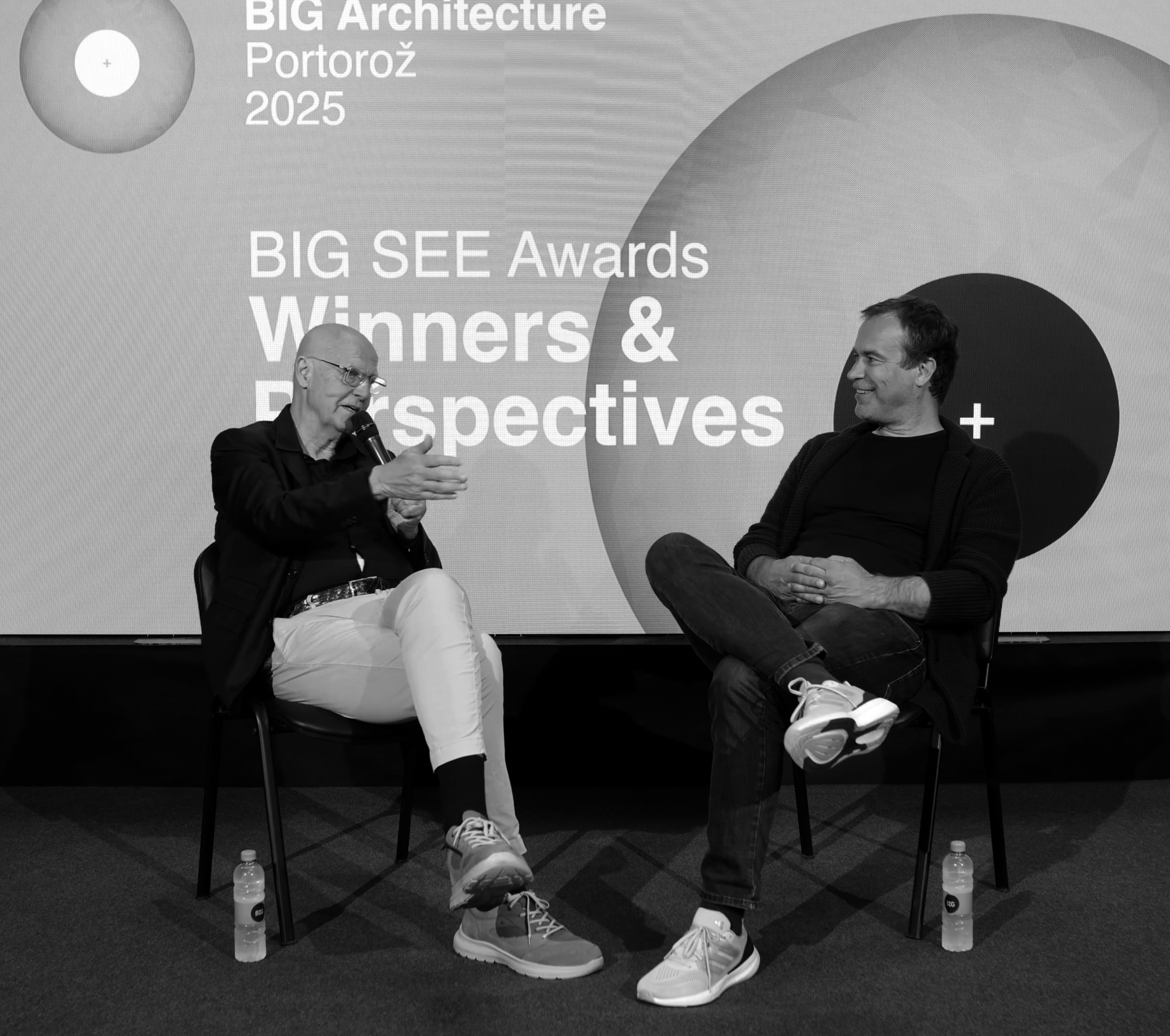 BIG SEE Talk Dabrovic Gabrielcic