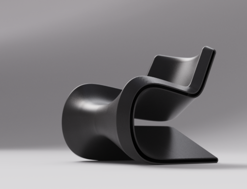 MONARK CHAIR by Karim Rashid