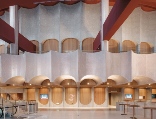 Cultural Arena | New Bund 31 Performing Arts Center