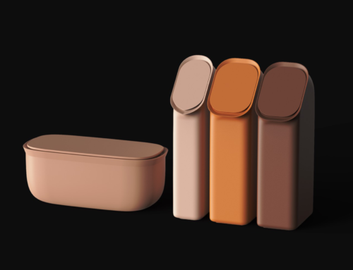 Onggi and Container Series by SWNA