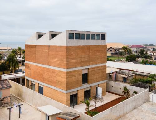 Dot.ateliers by Adjaye Associates