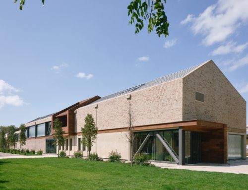 TCDD Temporary Offices & Art Galleries by EVA-Erhan Vural Architecture & Urban Design