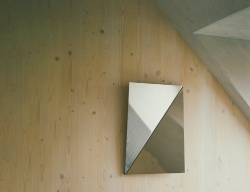 Gaze Mirror by Phil Procter