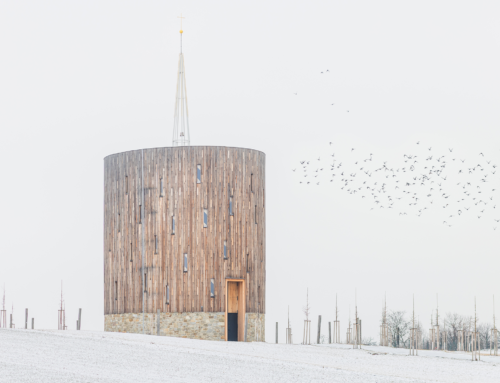 Our Lady of Sorrows Chapel, Nesvačilka by RCNKSK