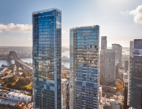 One Sydney Harbour by Renzo Piano Building Workshop