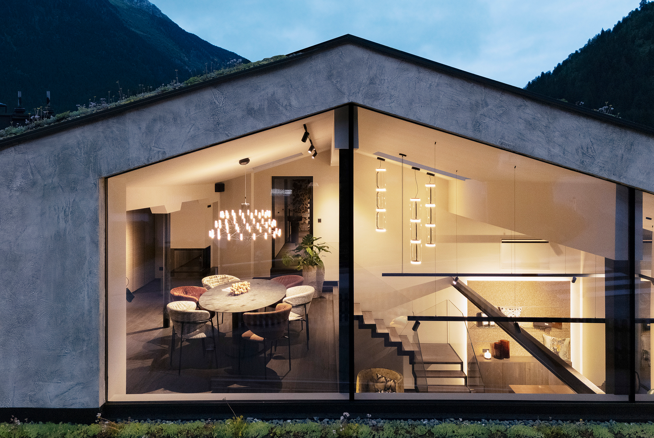 KERN – Showroom and Interior Studio by KRAFT:WERK Architektur – BIG SEE