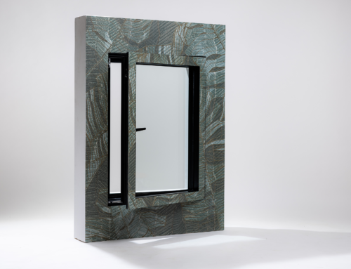 NO-FRAME Window by Weltnorm