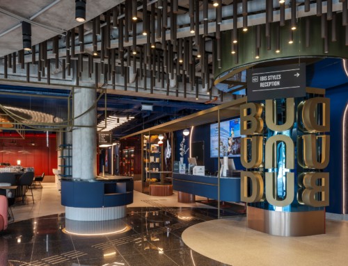 Tribe Budapest Airport Hotel by este’r partners