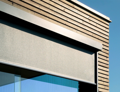 ZIP SCREEN OLIMP by ROLTEK