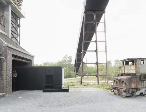 Denkmalpfad Kokerei Zollverein by New Architekten