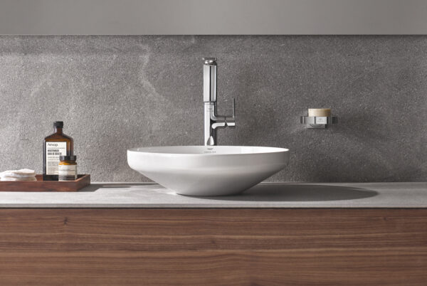 GROHE Airio basins – BIG SEE