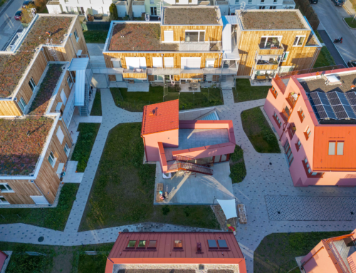 Assemblage Niklas Eslarn + (add-on1:) Niklas goes Nature, Smart-City Research Project + (add on2:) Assemblage familiar, Funded Art-Project by RfM Räume für Menschen Architektur and SK Stadtplanung & Architektur