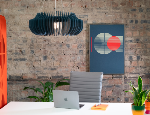Linear Light by Friends of Wilson, designed by Friends of Wilson studio