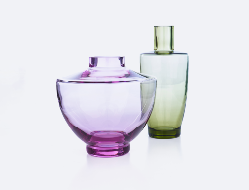 ERA by Jílek Glassworks, designed by Daniella Koós