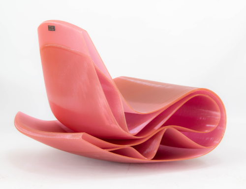 Septa Chair by Nagami, designed by etcetera