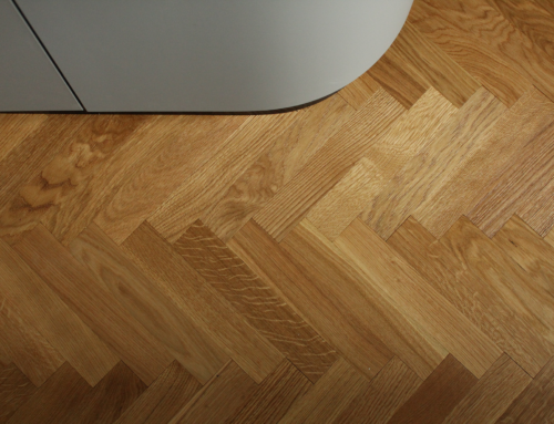 ReParkett by Weitzer Parkett Holding, designed by materialnomaden