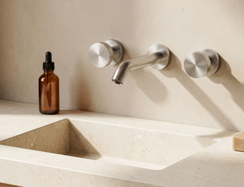 TOTEM by IB Rubinetterie, designed by OSMO