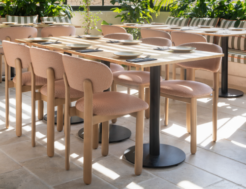 Baobab by Fenabel, designed by Pablo Regaño Studio