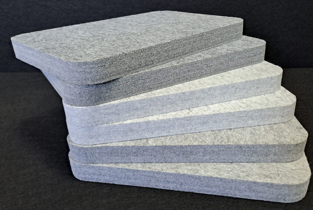 High-density-PET-Acoustic-Panels-24mm-thickness