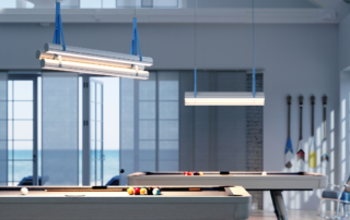 The TULIP luminaire: Design Collection
