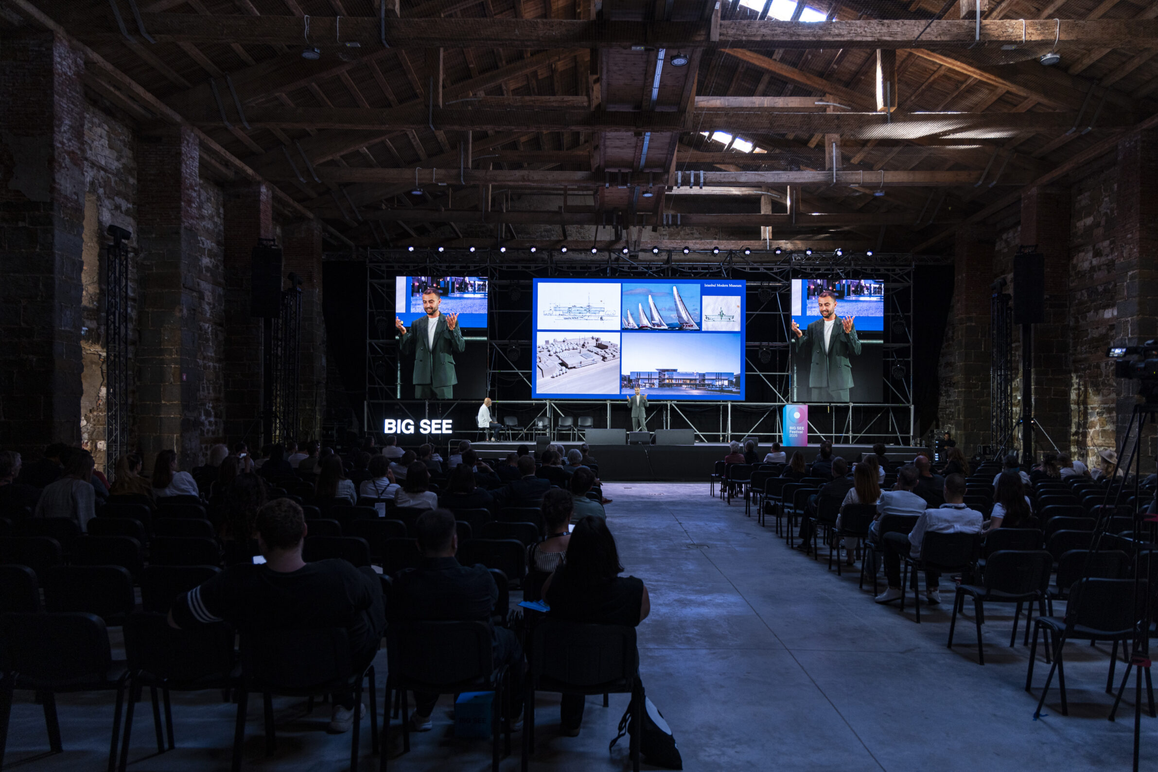 BIG SEE Conference BSF 2026