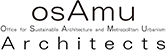 osAmu Architects logo