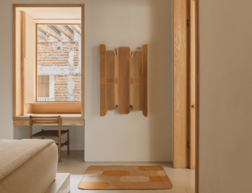 The Pieces That Soften a Room