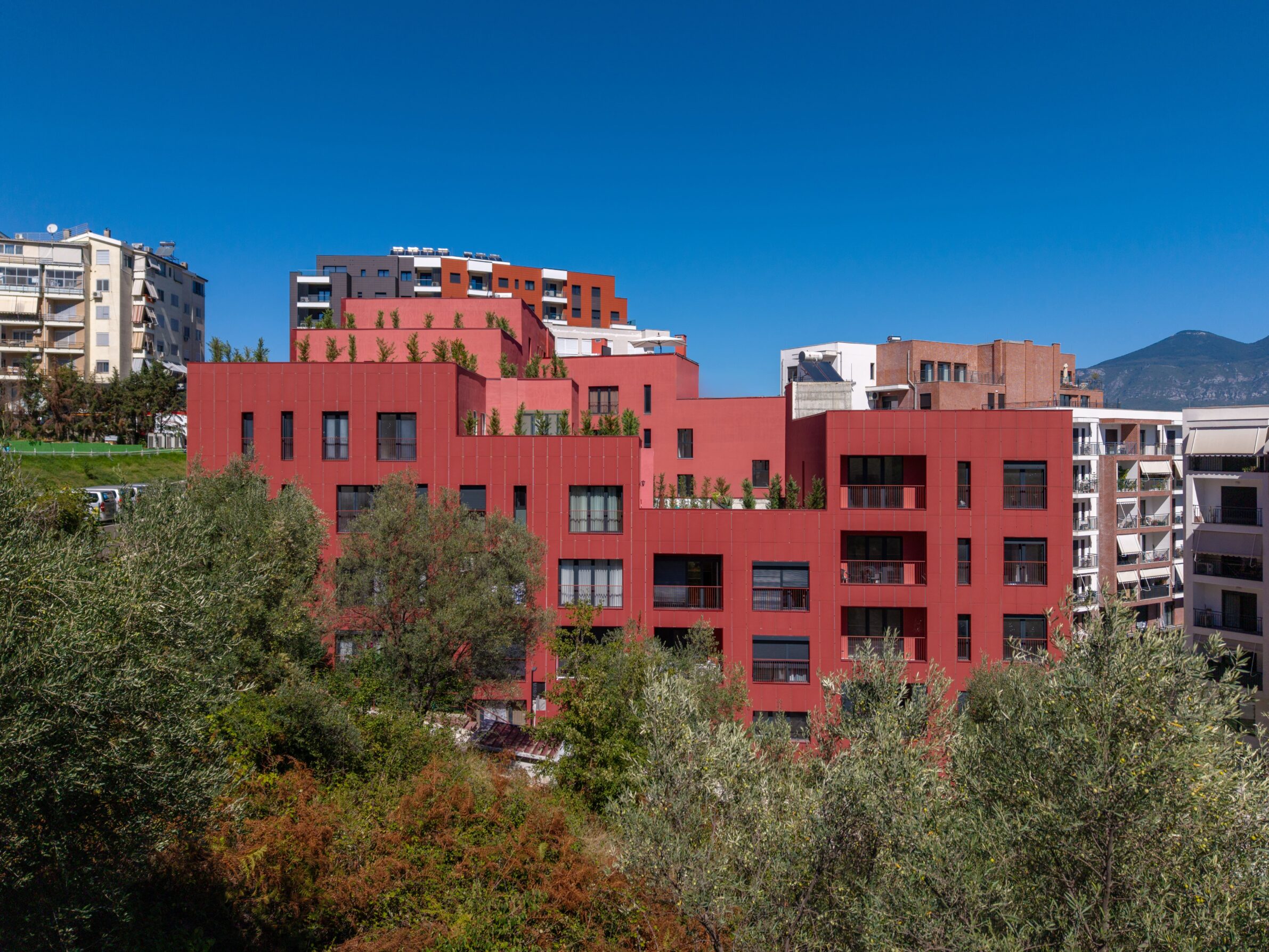 ANK Architecture