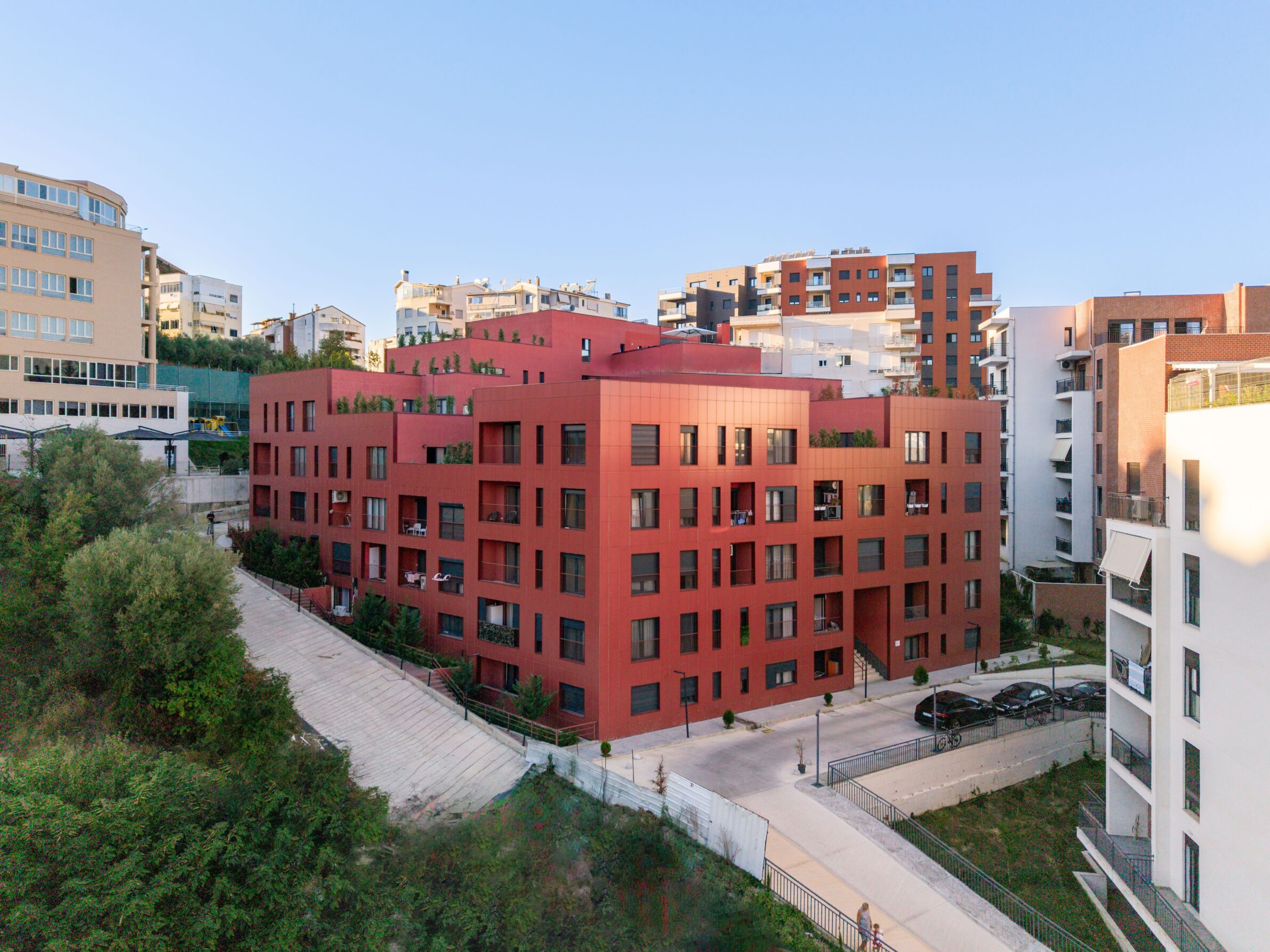 ANK Architecture