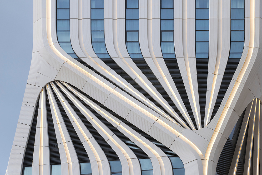 Materials, technologies and systems featured by BIG SEE