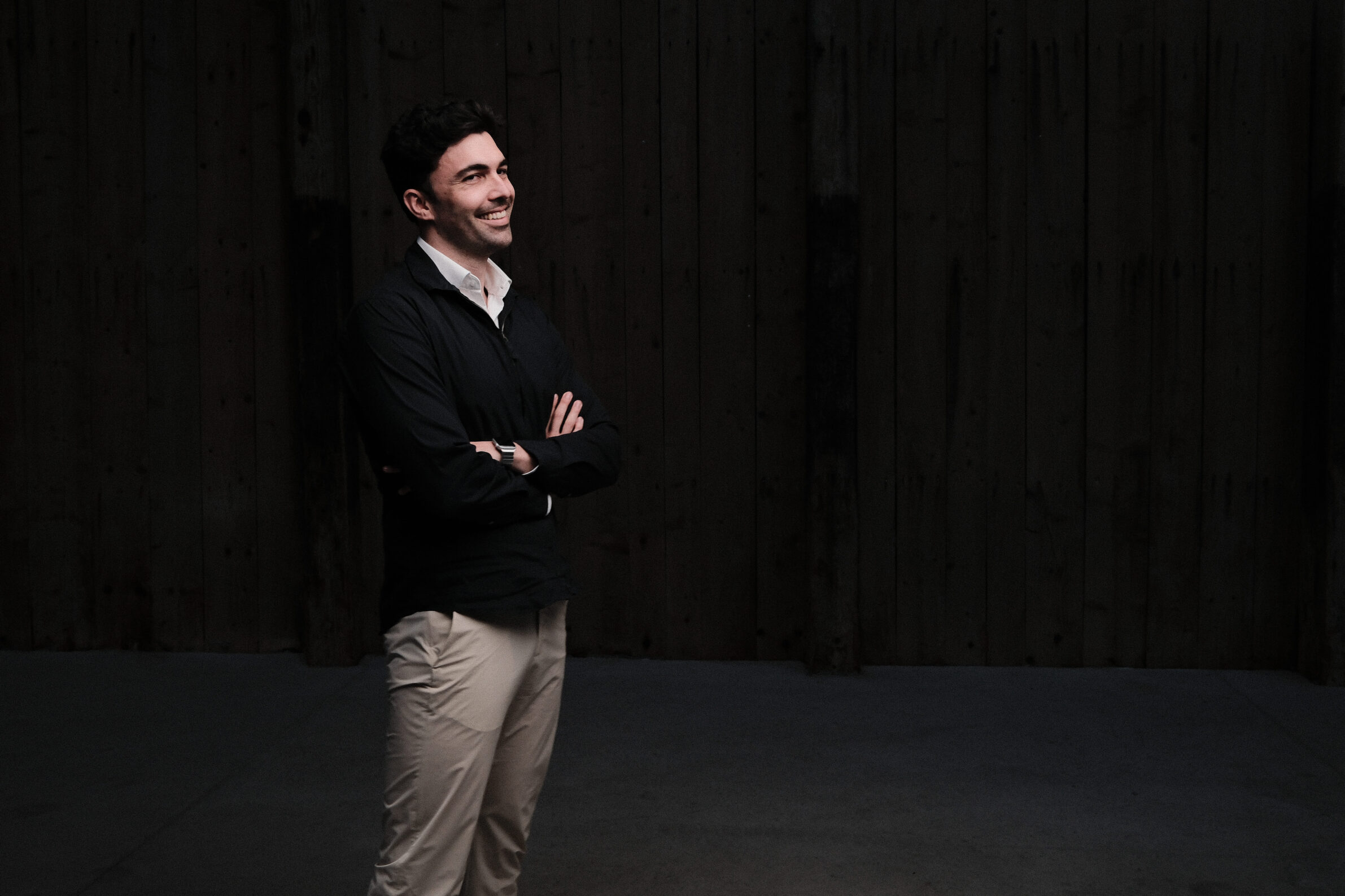Diego Tobalina González at BIG SEE Festival