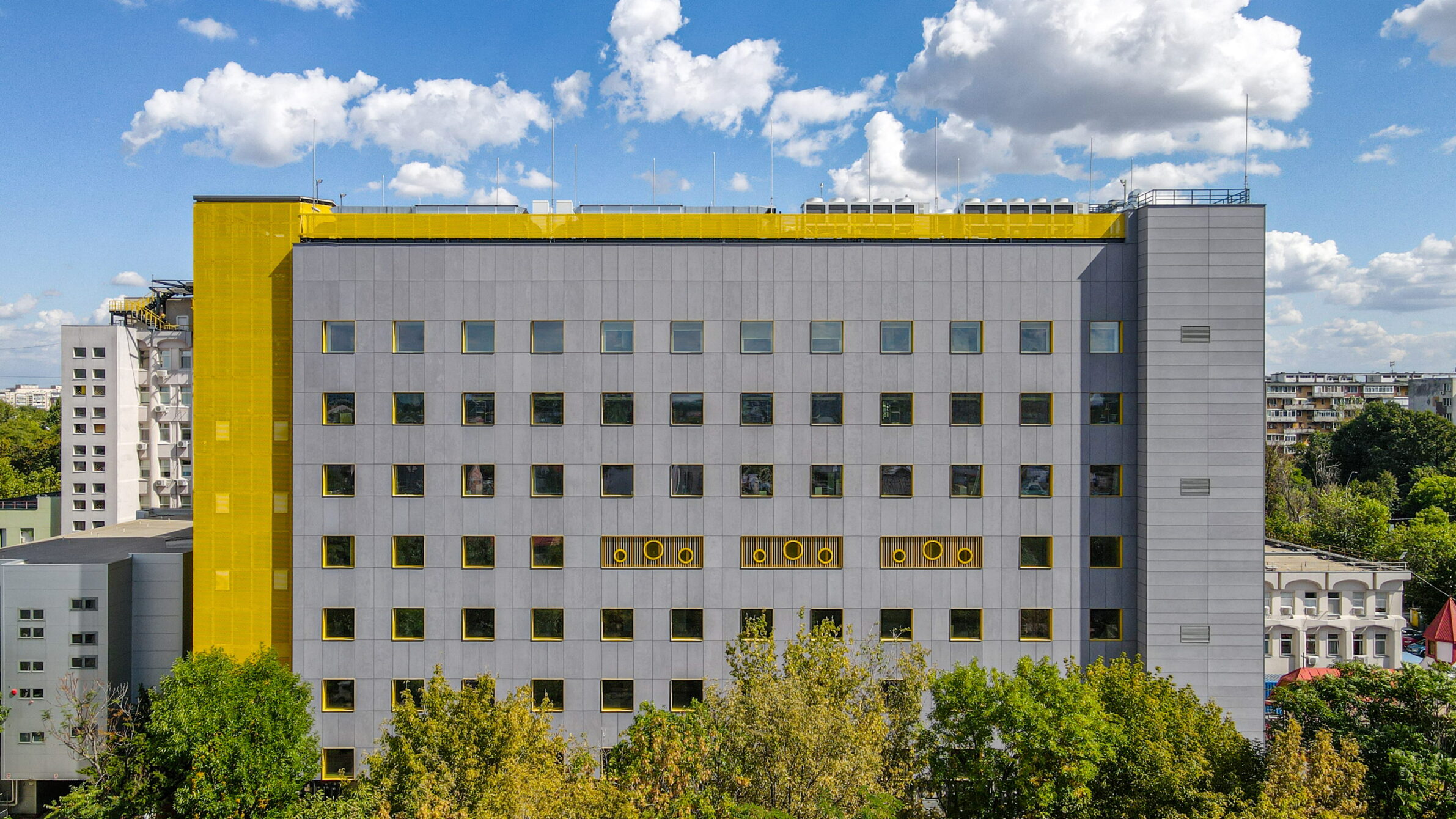 03.01. Sabin Prodan Tesseract Architecture
