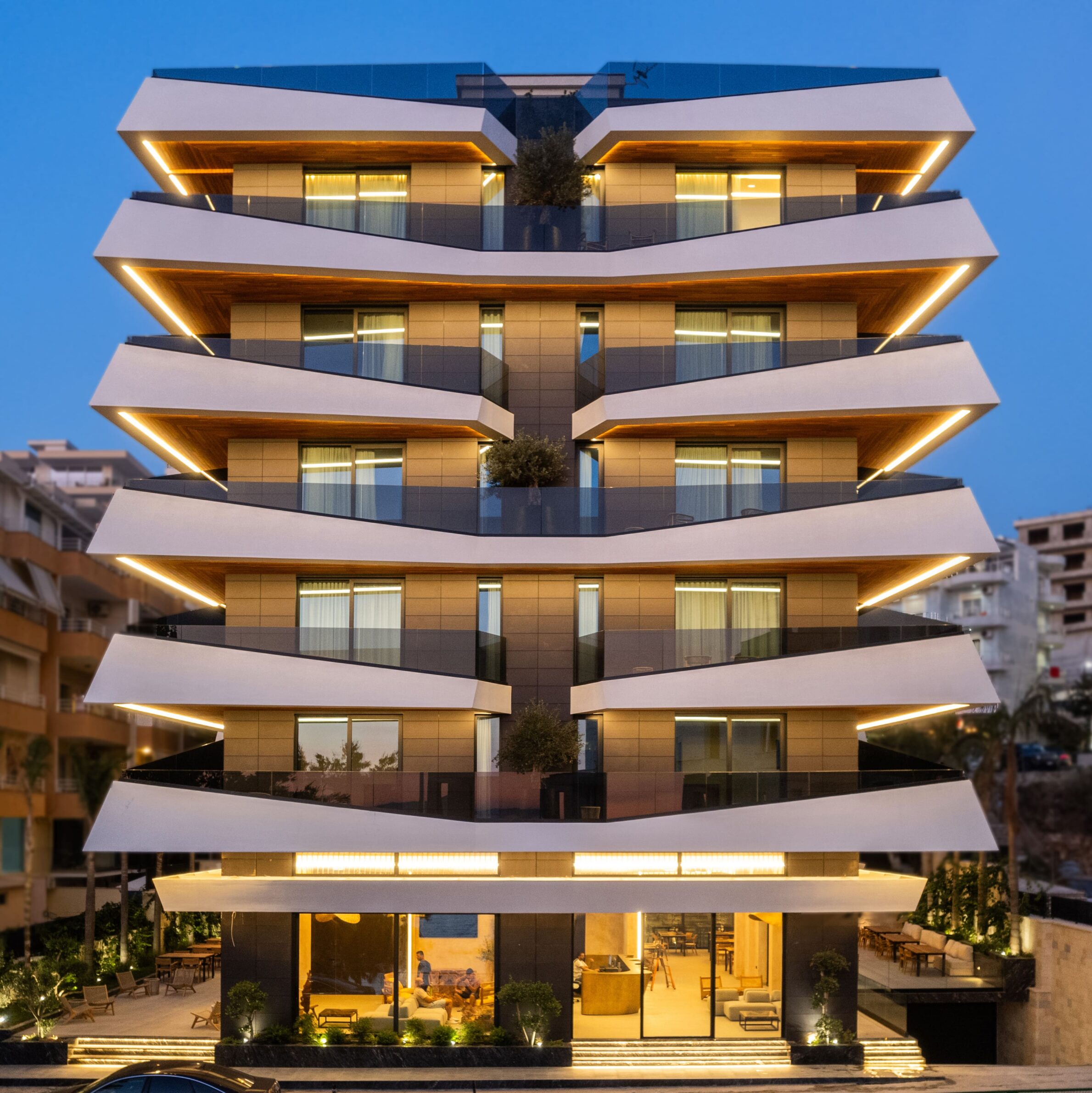 Tharm Architects