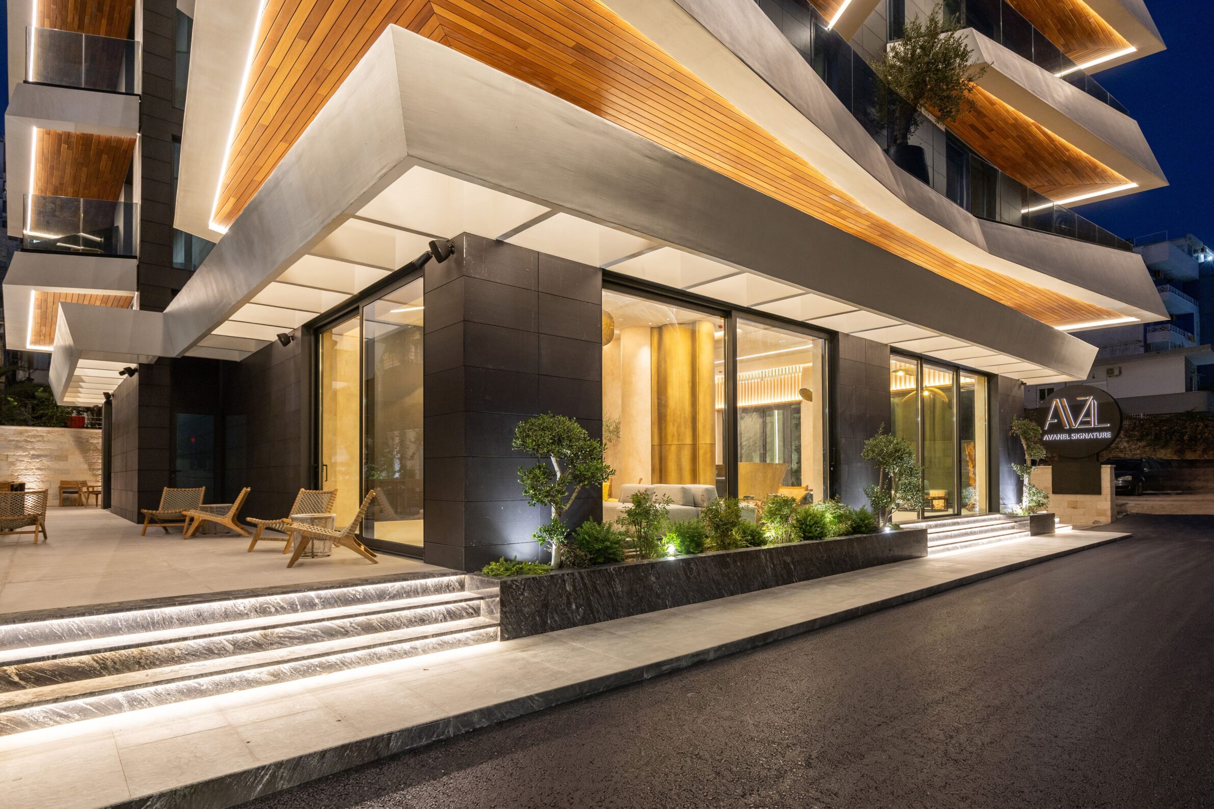 Tharm Architects