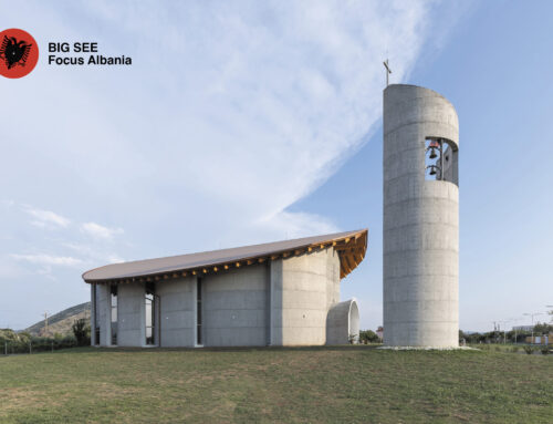 A Contemporary Church Rooted in Place: Naraç Church by ArkPro Studio
