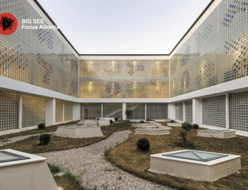 Designing the School as Shared City: Angela Merkel School by Commonsense Studio