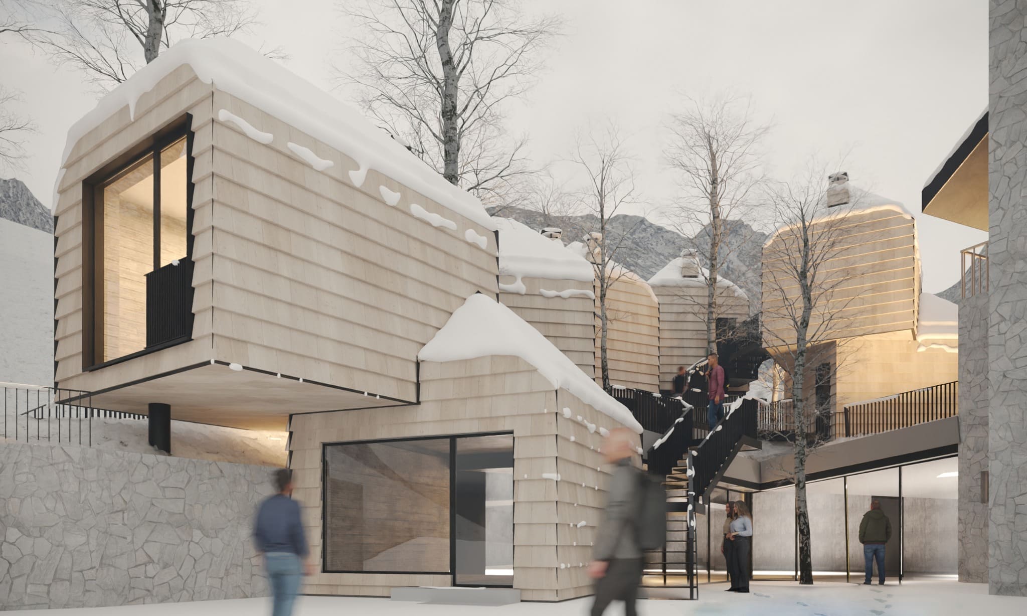 Tharm Architects